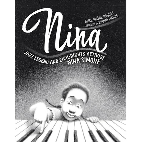 Pre-Owned Nina: Jazz Legend and Civil-Rights Activist Nina Simone, (Hardcover)