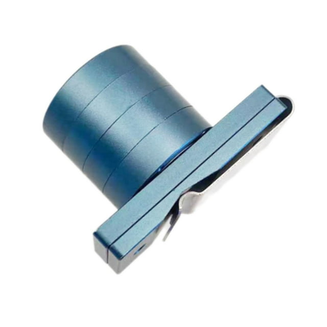 Soporte de tiza para billar perfecl Verde