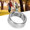 thumbnail image 1 of Smart  Health Activity Tracking , Fitness Smart  with Built in NFC, Sleep Monitoring Body Pedometer Sports Smart Rings, 1 of 8