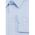 thumbnail image 4 of Camisa Formal Para Hombre De Bambú Skinny Fit Cuello Francés, 4 of 4
