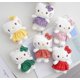 thumbnail image 3 of pulgadas de peluche de juguete Hello Kitty llavero de peluche lindo Sanrio 12 cm Kawali KT gato colgante de regalo, 3 of 4