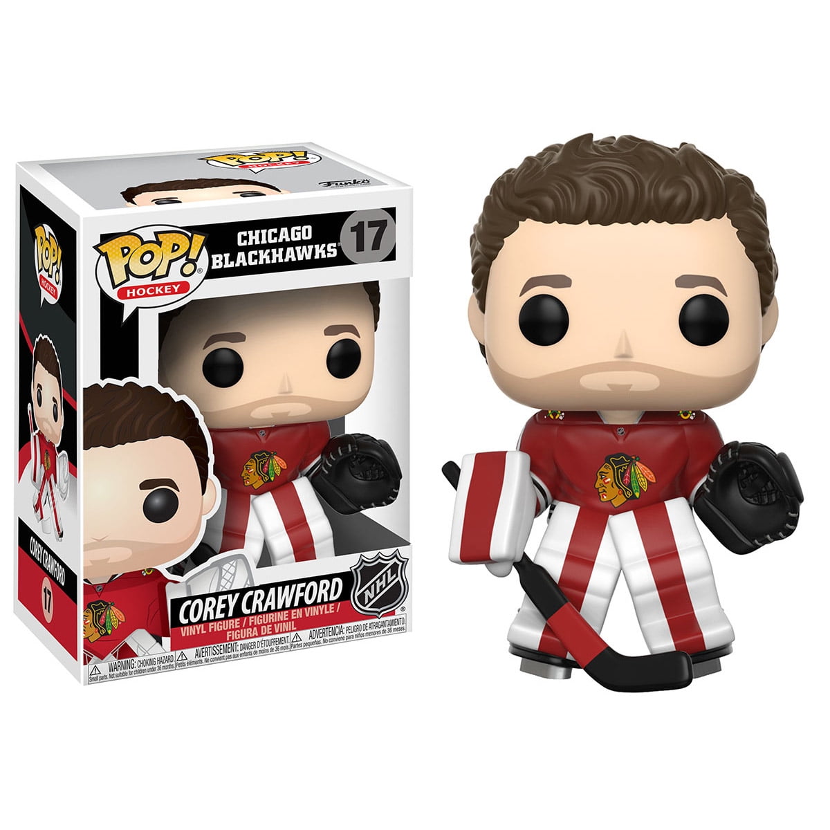 chicago fire funko pop