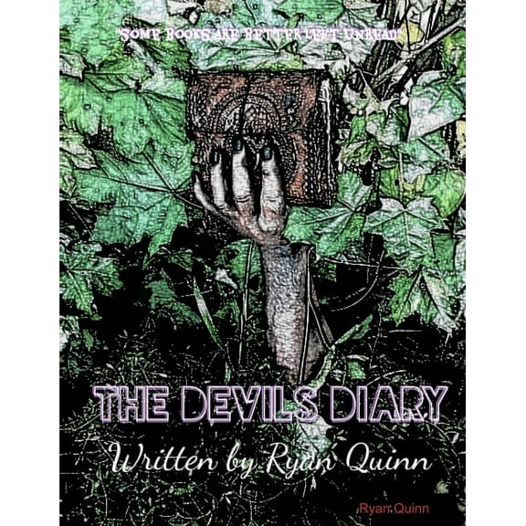 The Devils Diary (Paperback)