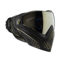 Dye i5 Paintball Goggles w/ Thermal Lens - Onyx Gold