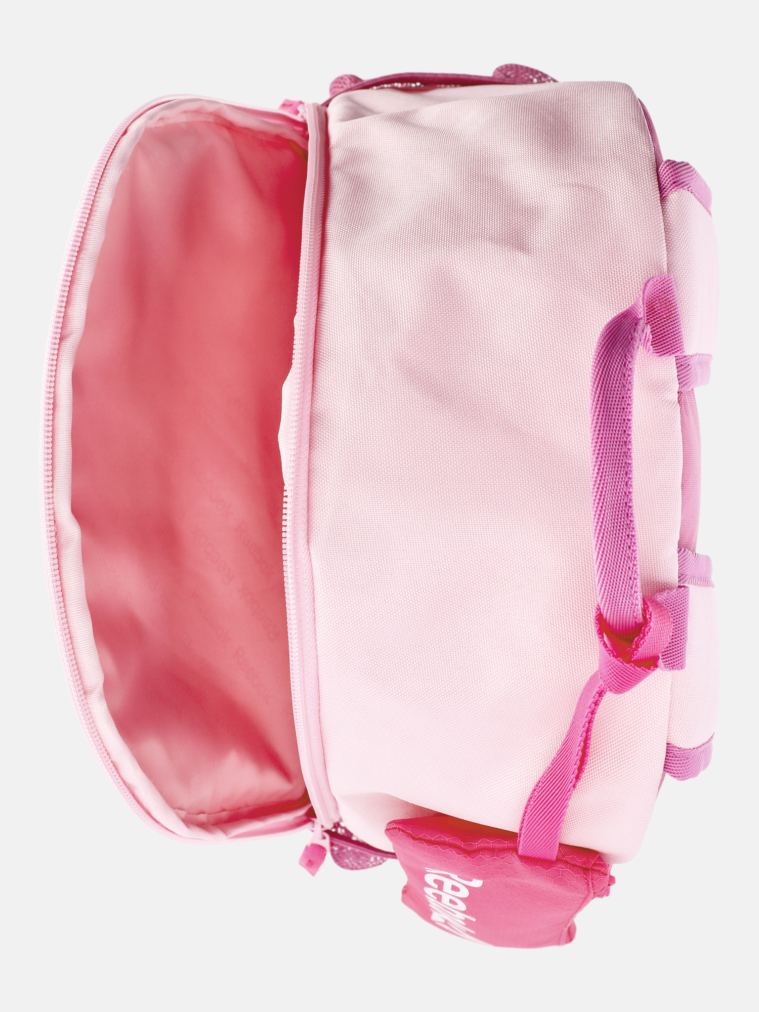 Mochila para laptop de 17 pulgadas para niños Journee con estuche para lápices, rosa psicodélico 4