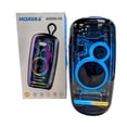 thumbnail image 4 of Bocina Moreka 418 16W 2000mAh Bluetooth, TF Card, Radio FM, USB Contra Agua IPX6 (copia), 4 of 7