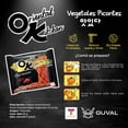 thumbnail image 4 of Ramen OK Sabor Vegetales picantes 20 bolsas de 85 g c/u OK, 4 of 4