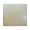 thumbnail image 2 of Wood Designs 82420 24" Square Hardwood Table with 20" Legs, 21" Height, 24" Width, 24" Length, 2 of 5
