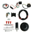 thumbnail image 2 of Flywheel Starter Key Switch Coil, 682 81800 12 63V 85550 01 Electric Start Conversion Kit Replacement Perfect Fit Strong  For Outboard Motor, 2 of 8
