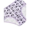thumbnail image 4 of Character Toddler Girl Briefs Underwear, 6-Pack, Sizes 2T-4T, 4 of 4