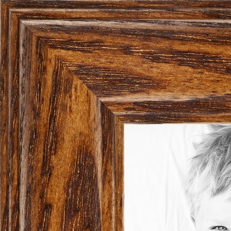 - ArtToFrames Wood Picture FrameWOM01336-150 Honey Oak