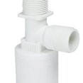 thumbnail image 2 of Válvula De Control De Nivel De Agua Automática Válvula de bola flotante de 1/2 3/4 1 pulgada para tanque de agua/reposición de agua automática de torre Sywqhk Libre de BPA, 2 of 3