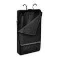 thumbnail image 4 of Bolsa para bridas de caballos, portátil, de regalo. Incluye soporte para riendas, cabestro, cuerda de guía y puerta de establo. Negro, 4 of 9