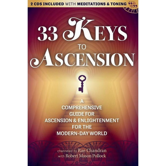 33 Keys to Ascension, (Paperback)