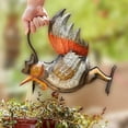 thumbnail image 3 of Creative Brands BMR599 Rooster Watering Can Garden Accents, Small, 3 of 3
