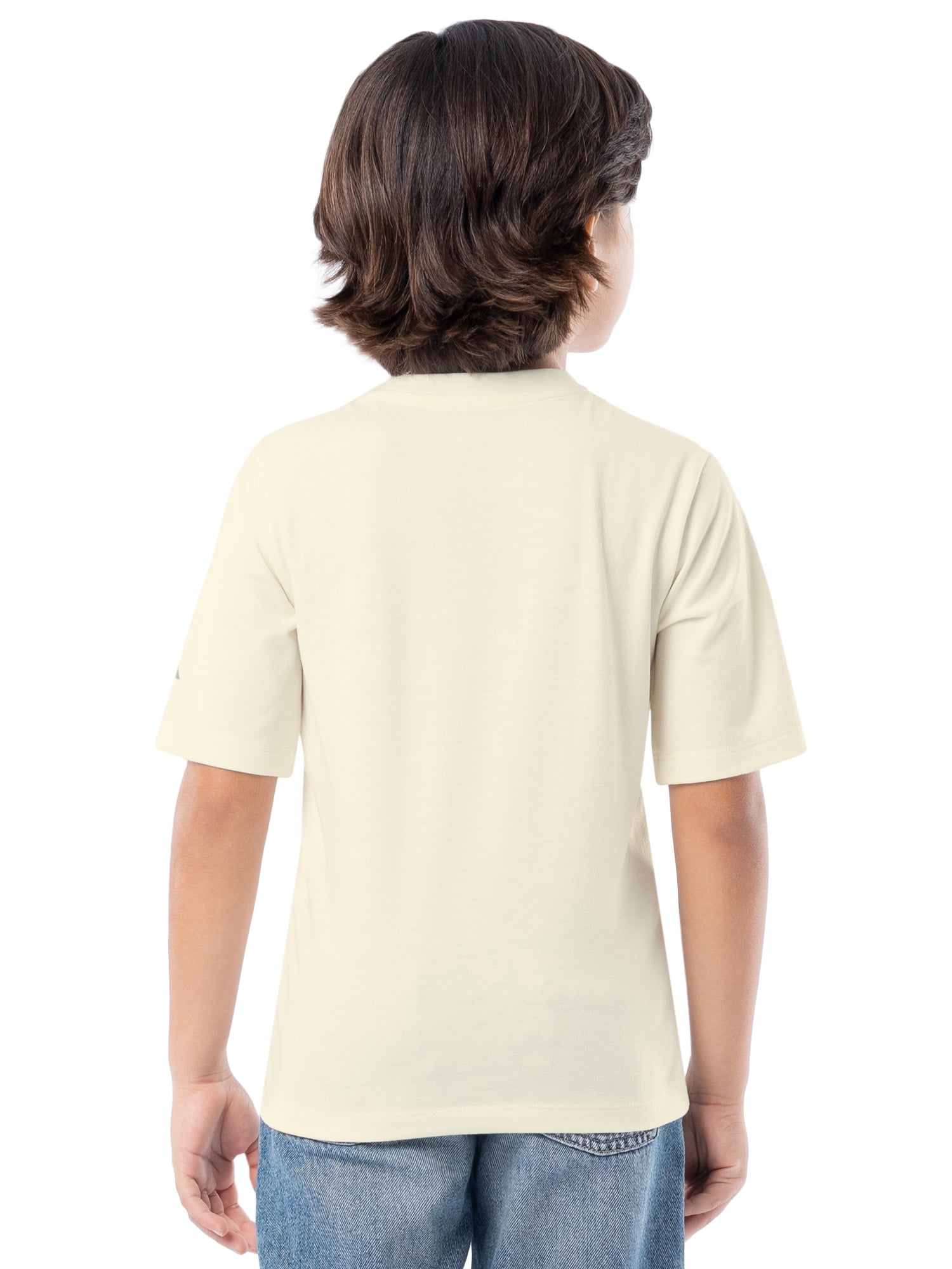 Ozark Trail Boy's Graphic Short Sleeve T-Shirt, Sizes 4-18