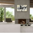 thumbnail image 4 of Epic Graffiti 'Graphic Fishermans Net' by Silvia Vassileva, Canvas Wall Art, 40"x26", 4 of 8