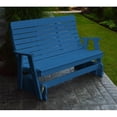 thumbnail image 4 of Recycled Plastic Poly Winston Glider, 4 of 14