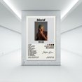 thumbnail image 3 of Blonde Album Cover Posters Poster, 3 of 3