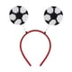 thumbnail image 4 of Aro de pelo BLESIY diadema de fútbol suministros para fiestas accesorio de foto fútbol rojo amarillo sombreros de cosplay, 4 of 8