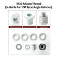 thumbnail image 4 of Adapter,Conversion Head Slotter Adapter To Adapter Variable Converter Quick Tool Adapter Converter Quick Tool, 4 of 6
