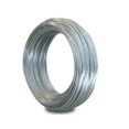 thumbnail image 1 of Bulk Hardware BH00323 Galvanised Coated Garden Wire, 0.9mm x 100 Metres (325ft) 19 Gauge .350 inch Thickness, 1 of 2