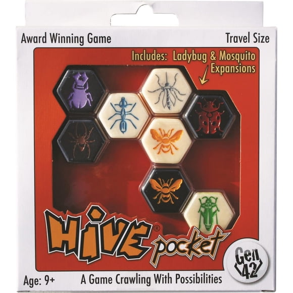 Juegos de Smart Zone Hive Pocket Smart Zone Games