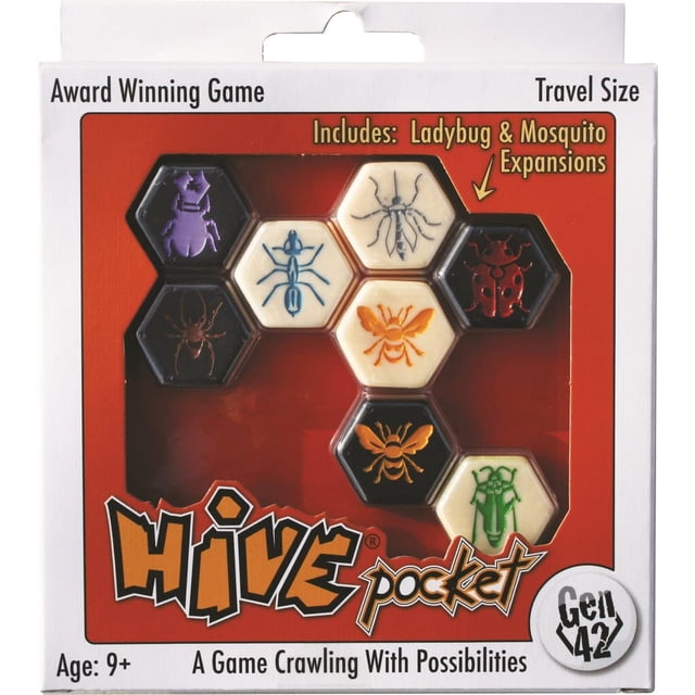 Juegos de Smart Zone Hive Pocket Smart Zone Games