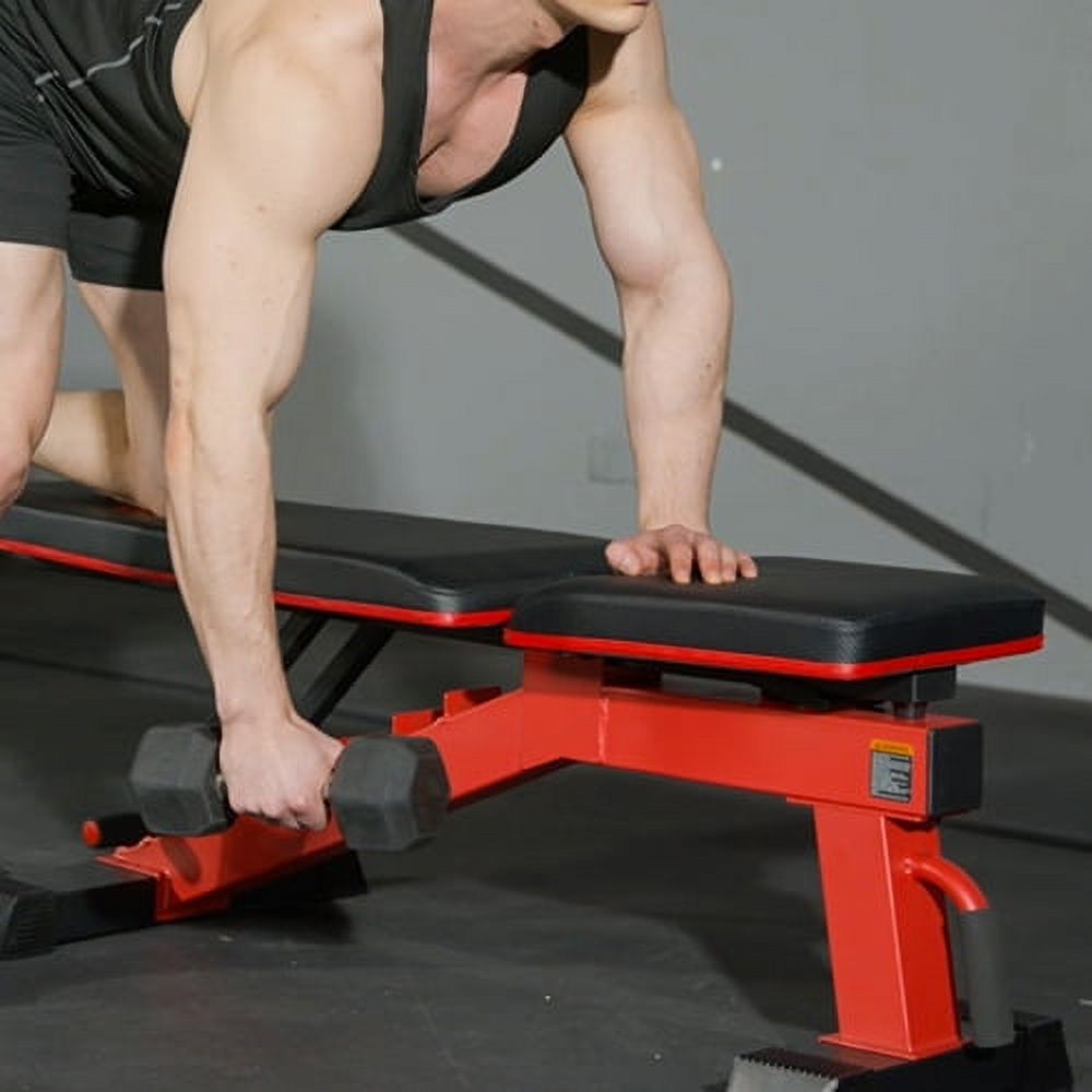 Relife Sports Adjustable Weight Bench for Full Body Workout, Incline and Decline Weight Bench