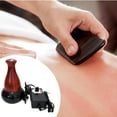 thumbnail image 6 of Dualoai Hot Stones Massage Adjustable Gears Electric Body Massage for Woman Man Home, 6 of 9