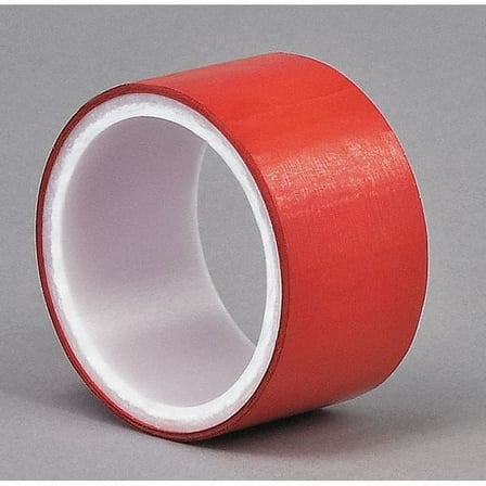 3m Splicing Tape, Red, 5 yd L, 3 in W 850