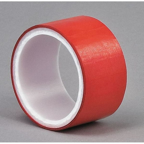 3m Splicing Tape, Red, 5 yd L, 3 in W 850