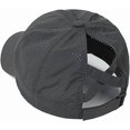 thumbnail image 6 of Ponytail Baseball Cap for Women Mesh Quick Dry Baseball Hat with Ponytail Hole, 6 of 14