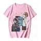 thumbnail image 5 of Camiseta "Don't Be A Loser Keep Gambling" para hombre y mujer, camiseta de manga corta con cuello redondo, camiseta de algodón puro, ropa de talla grande., 5 of 7