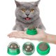 thumbnail image 1 of 4 piezas Bolas de hierba gatera para gatos de interior, bolas de hierba gatera autoadhesivas giratorias, comestibles, para lamer, 1 of 5