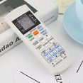 thumbnail image 1 of Practical Remote Controller Battery Powered for Panasonic A75C3208 A75C3706, 1 of 6