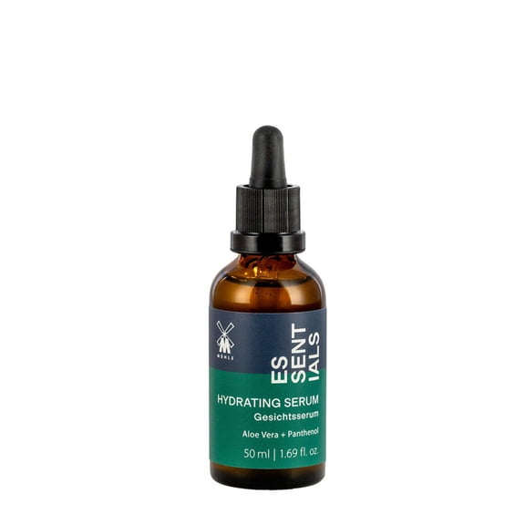 MÜHLE ESSENTIALS Hydrating Face Serum