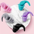 thumbnail image 2 of Bouchons d'Oreilles en Silicone pour la Natation Réduction du Bruit Réutilisables Sports Nautiques Piscine Balnéaire Accessoires Style A, 2 of 6
