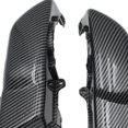 thumbnail image 3 of Carburetor Side Cover Accessories Air Filter Caps for Honda CB400 92-98, 3 of 5