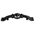 thumbnail image 2 of Bronze Cast Iron Texas Star Kitchen Door Pull Hardware Rustic Vanity Handle, 2 of 3