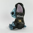 thumbnail image 2 of Kidrobot Phunny 7.5" Rock Singer Elvis Stitch Plush Toy, 2 of 12