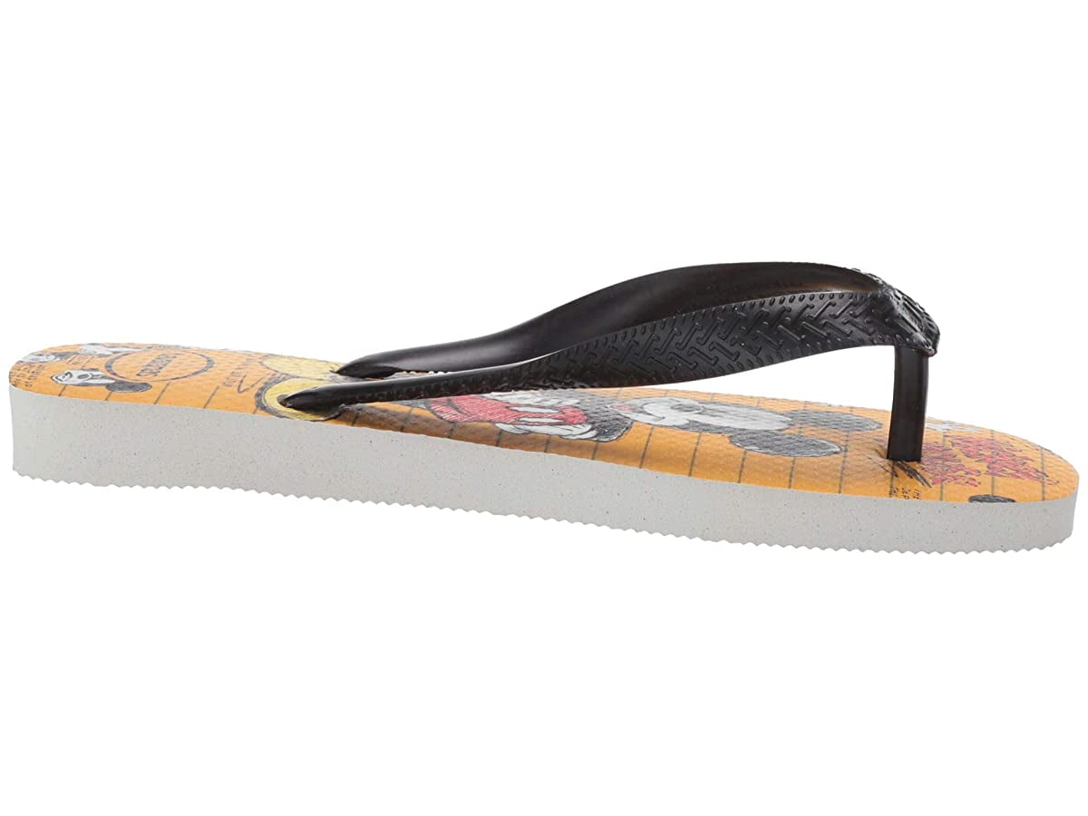 havaianas disney flip flops