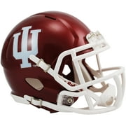 Riddell Indiana Hoosiers Revolution Speed Mini Football Helmet