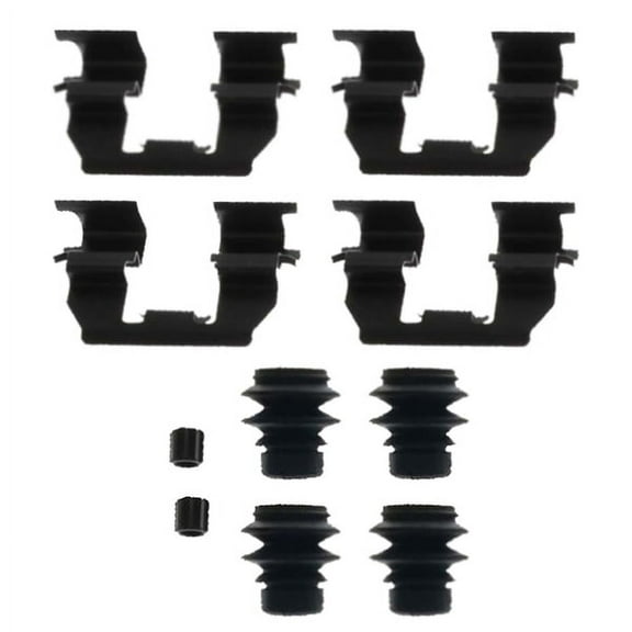 Front Brake Pad Retainer Kit