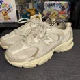 thumbnail image 2 of New Balance 530 Shoes Mens 7.5 Beige Angora MR530AA Sneakers Adult Casual, 2 of 5