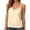 Beige, variant on Gpoecd Spaghetti Strap Tank Top Lace Sleeveless Elegant Basic Blouse Shirt for Summer Casual Womens Camisole Tank Tops Beige,S