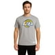 thumbnail image 1 of NFL Playera Aficionado Básica Los Angeles Rams Gris para Hombre, Talla Grande, 1 of 9