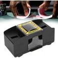 thumbnail image 4 of Automatic Card Shuffler 2-Deck Playing Card Shuffler Electronic Card Shuffler Battery Operated Card Shuffling Machine for Home Poker & Card Games, Rummy, Blackjack, 4 of 7