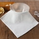 thumbnail image 5 of Toallas de baño de algodón blanco para adultos, 10 unidades, secado rápido, absorbentes de agua, 30 x 30 cm, 5 of 5