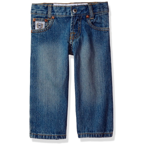 Pantalones Cinch para Niños Pequeños White Label Light Stone 3T